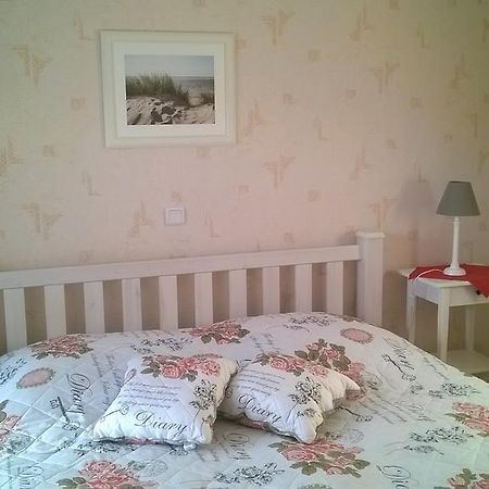 Ferienwohnung Naehe Altstadt Sassnitz Ngoại thất bức ảnh