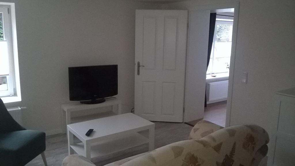 Ferienwohnung Naehe Altstadt Sassnitz Ngoại thất bức ảnh