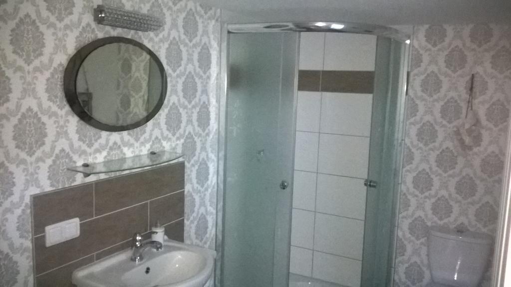 Ferienwohnung Naehe Altstadt Sassnitz Ngoại thất bức ảnh